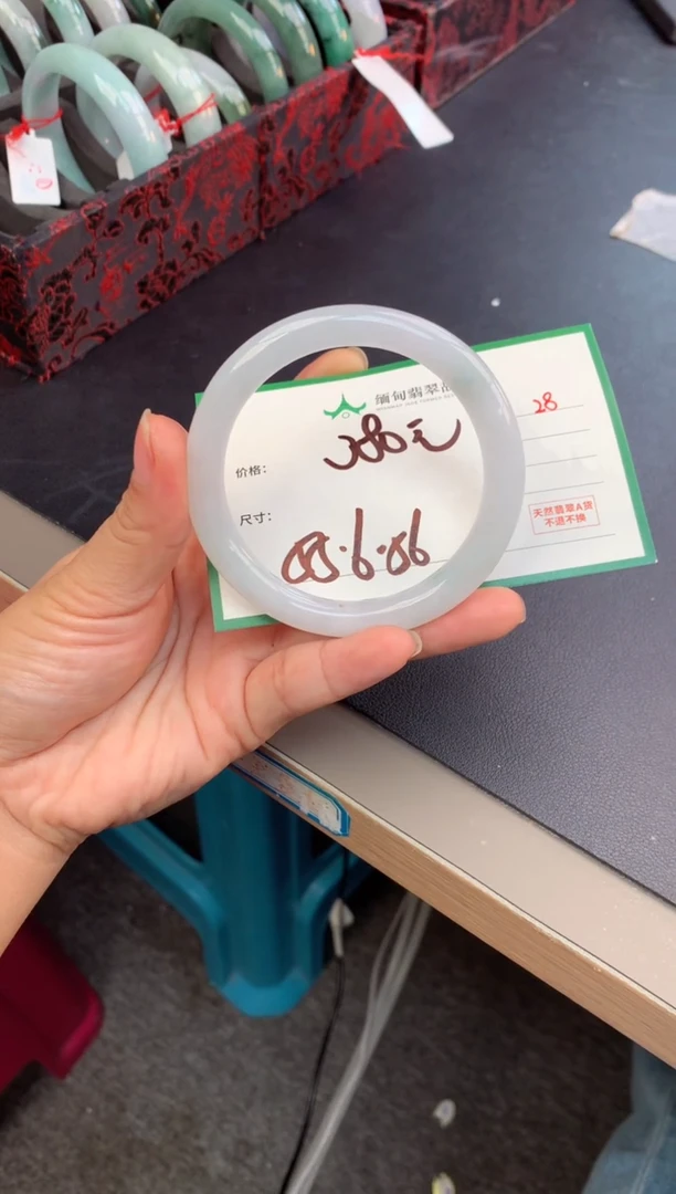 未镶嵌定制翡翠毛货需精细抛光+多样性拍1发1