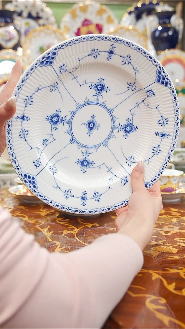 瓷米多家中古瓷器如图所示61