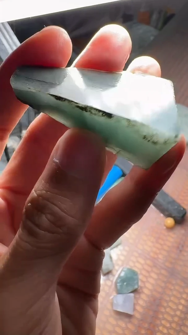 裸石翡翠天然缅甸A货翡翠