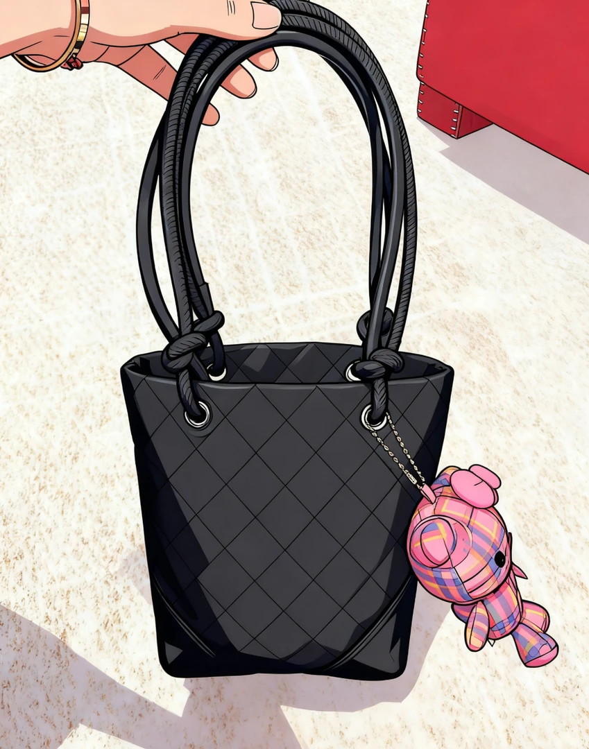 JunJun轻奢定制女包 【小香康鹏手提水桶包】16CM【C39】