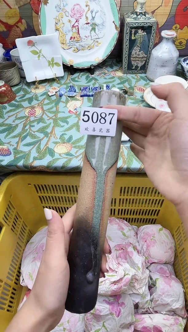 瓷片?**?           5087