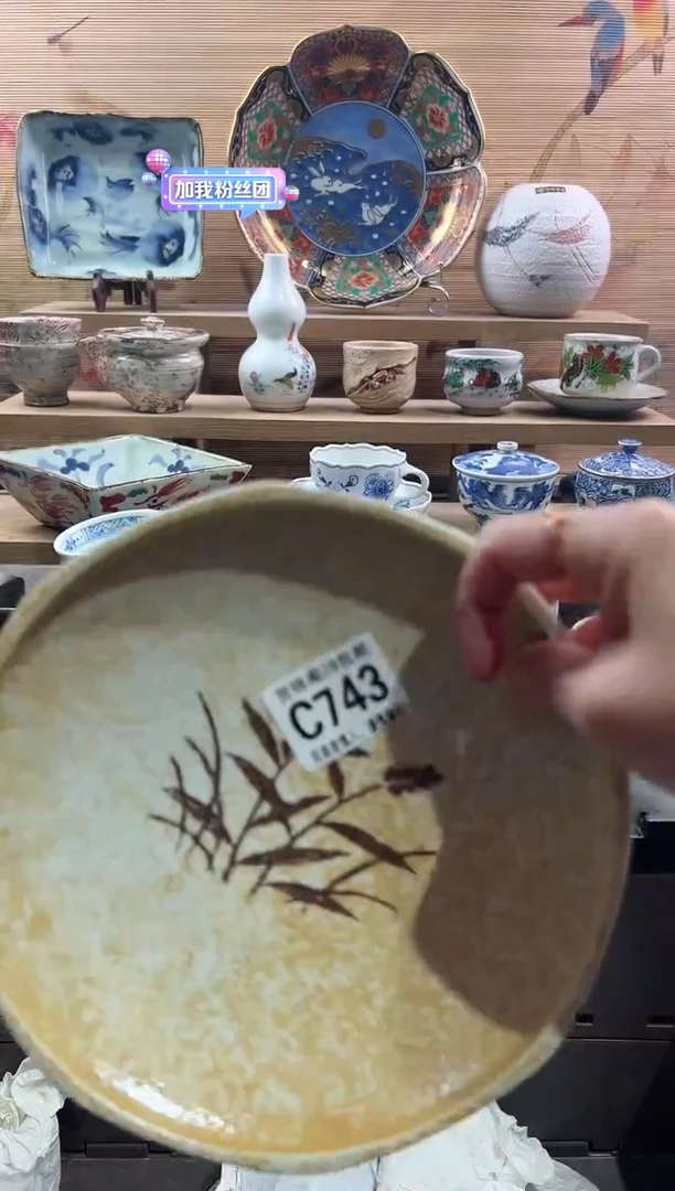 【闪购商品】瓷片当天满28米包邮C743
