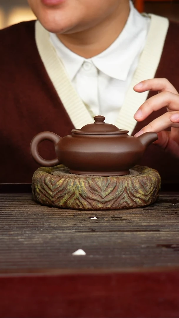 宜兴原矿紫砂壶茶壶宜兴原矿紫砂壶茶壶220C