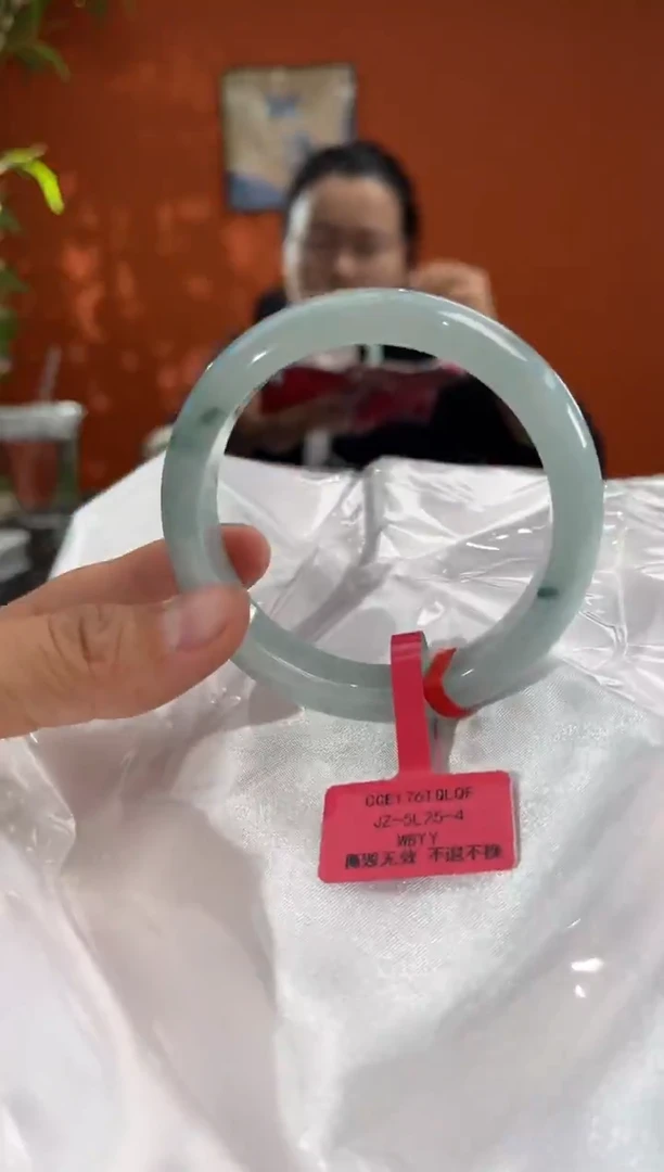 未镶嵌手镯翡翠翡翠手镯56