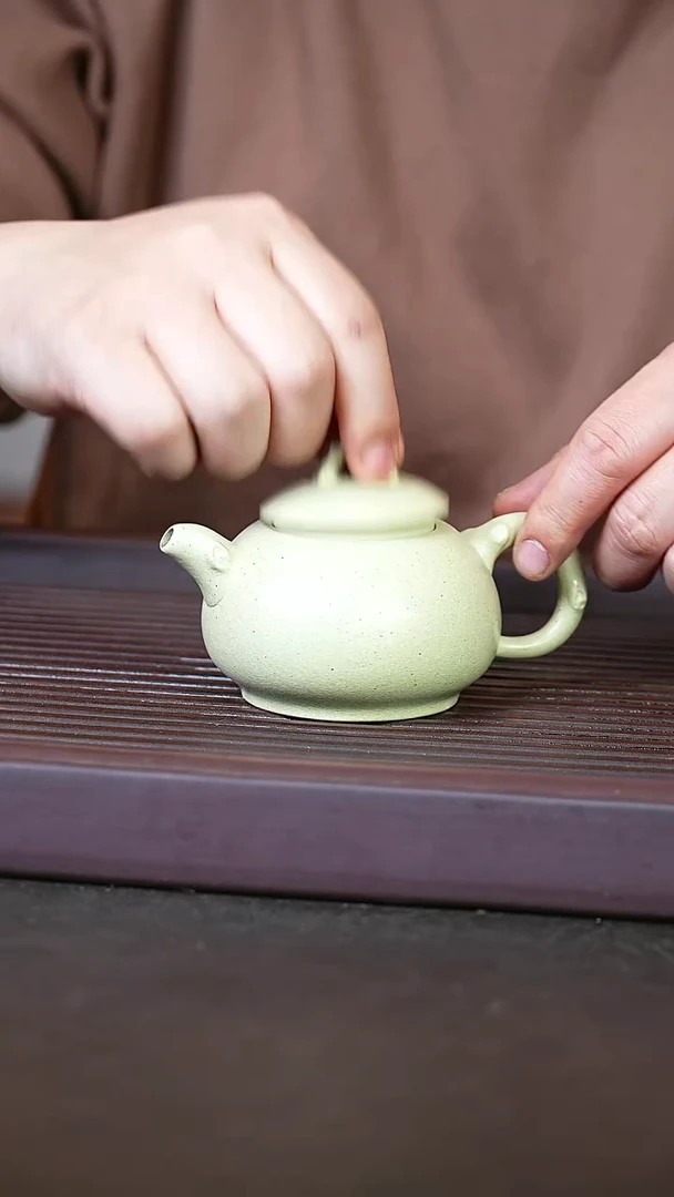 紫砂本绿@@ch04388