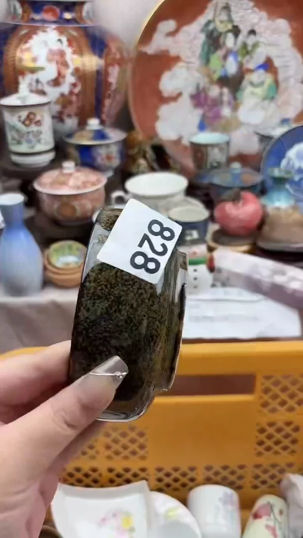 瓷器一****王漂亮的瓷器，默认微瑕，感谢支持