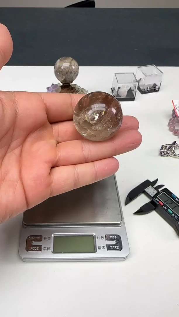 玻璃球未镶嵌水晶玻璃球发货多样性发其一4