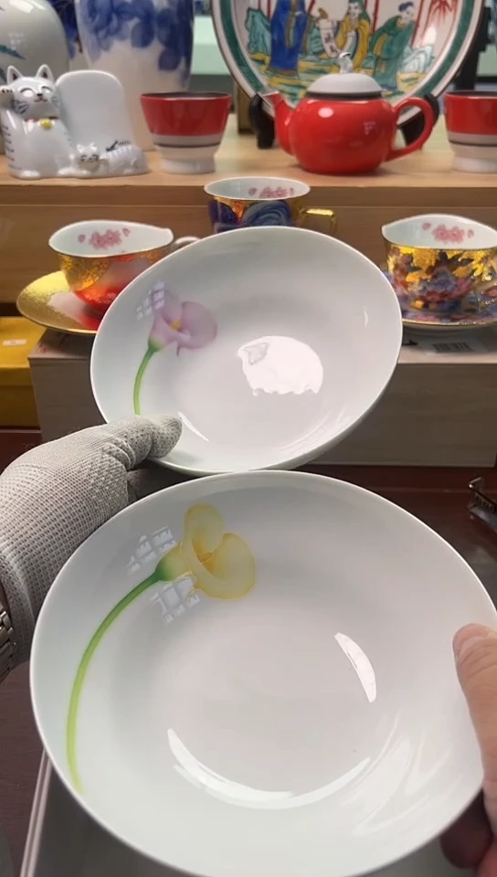 【闪购商品】中古回流瓷器谨慎参拍