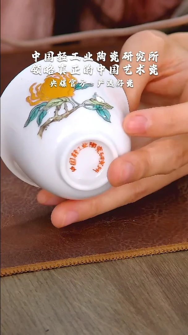 【闪购商品】瓷片陶瓷  研究所   流水11