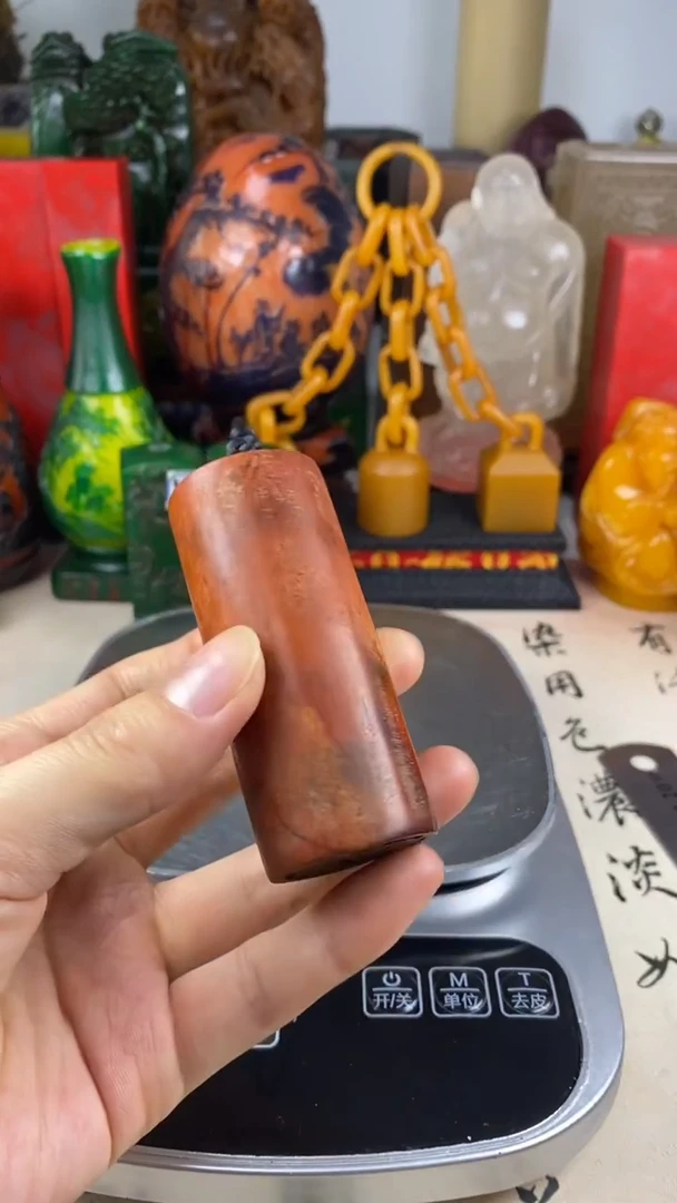寿山石印石4寿山石