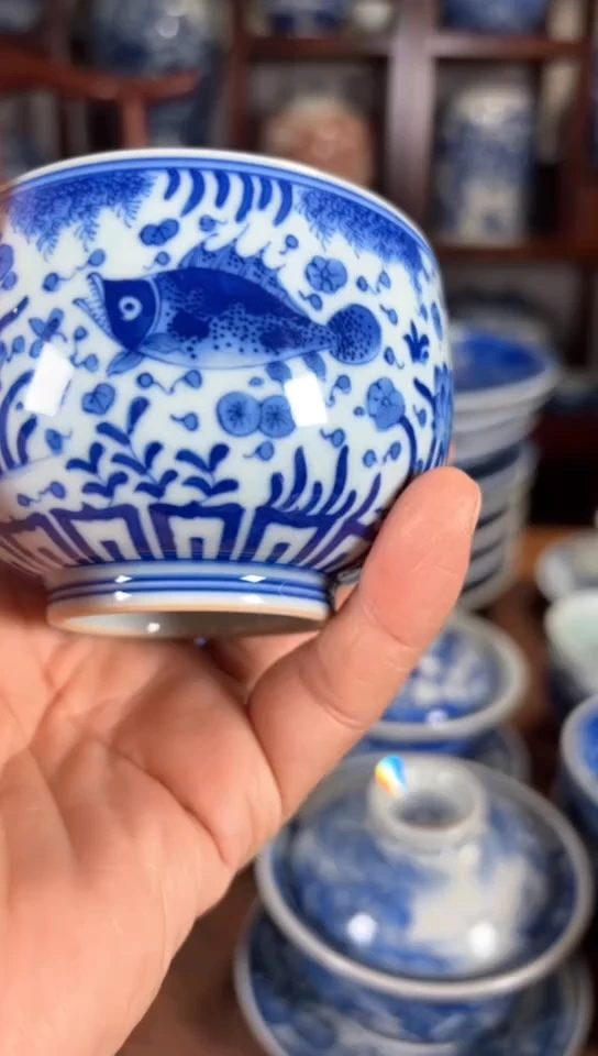 【闪购商品】杯瓷器杯子瓷器杯子