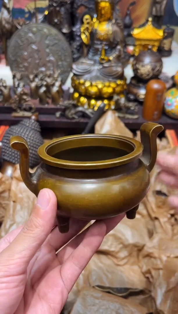 T泽泽古铜高端精品61