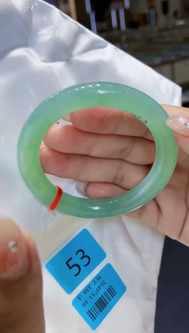 未镶嵌手镯翡翠翡翠手镯54