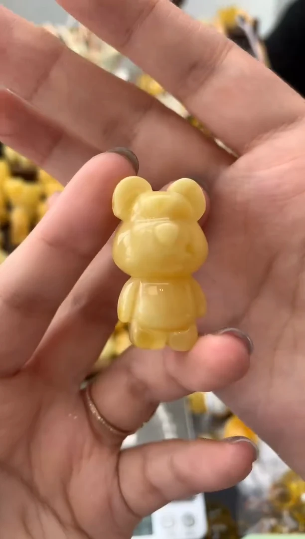 未镶嵌琥珀珠宝奇石007琥珀蜜蜡微瑕品