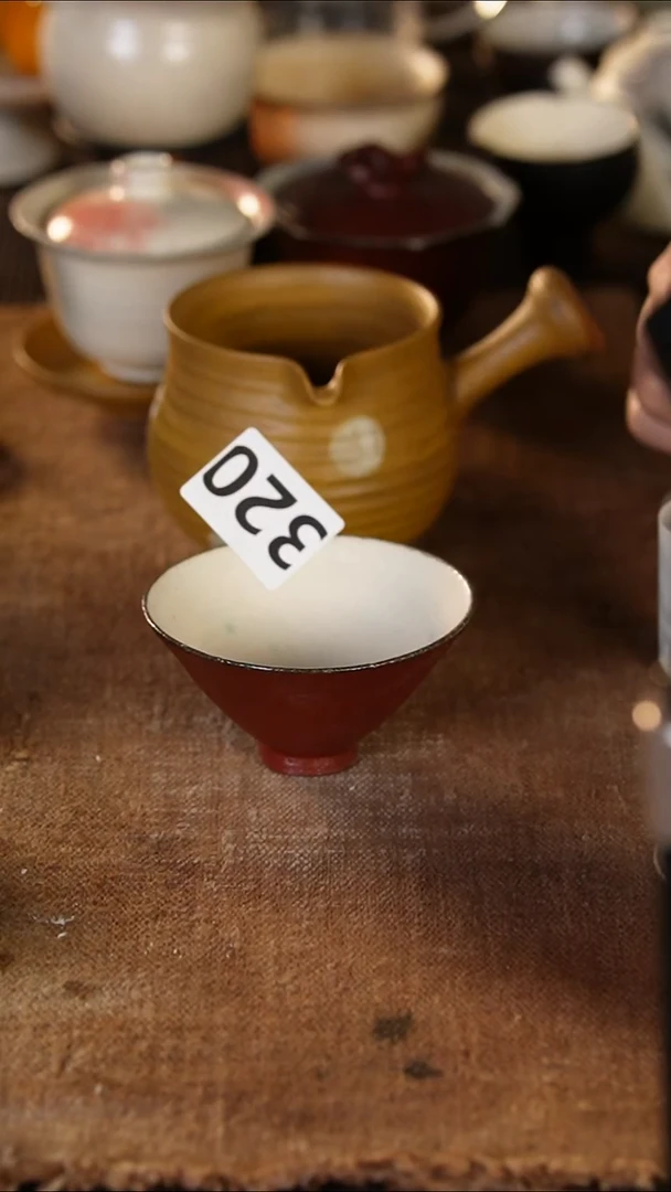 320景德镇{立梦陶}手作同款