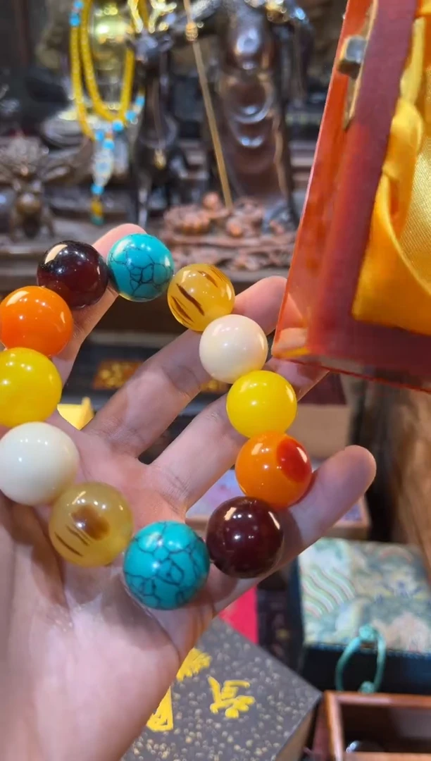 未镶嵌蜜蜡裸石2025专属链接便宜出了