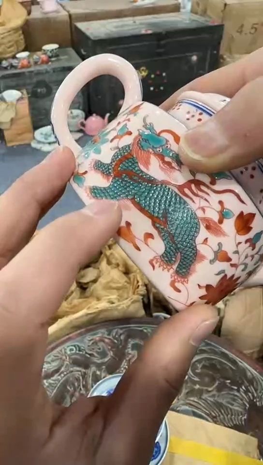 景德镇正宗高温陶瓷