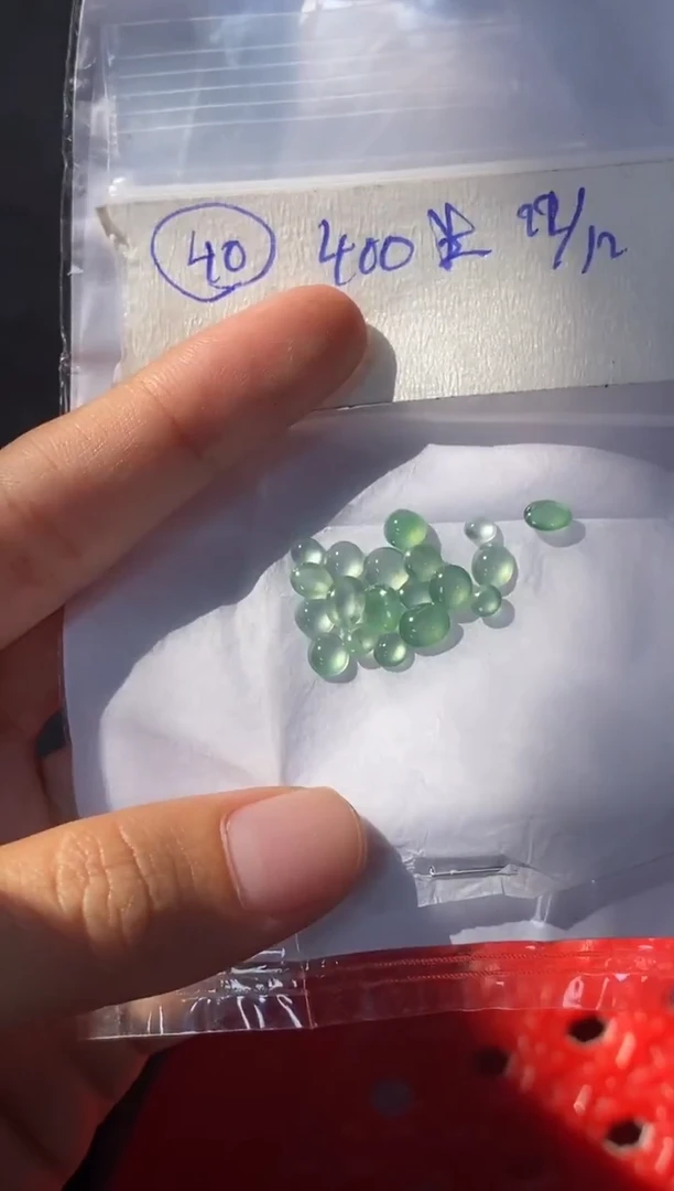 未镶嵌定制翡翠40