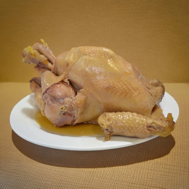 【老母鸡】二海卤肉老母鸡烧鸡真空包装开袋即食顺丰包邮