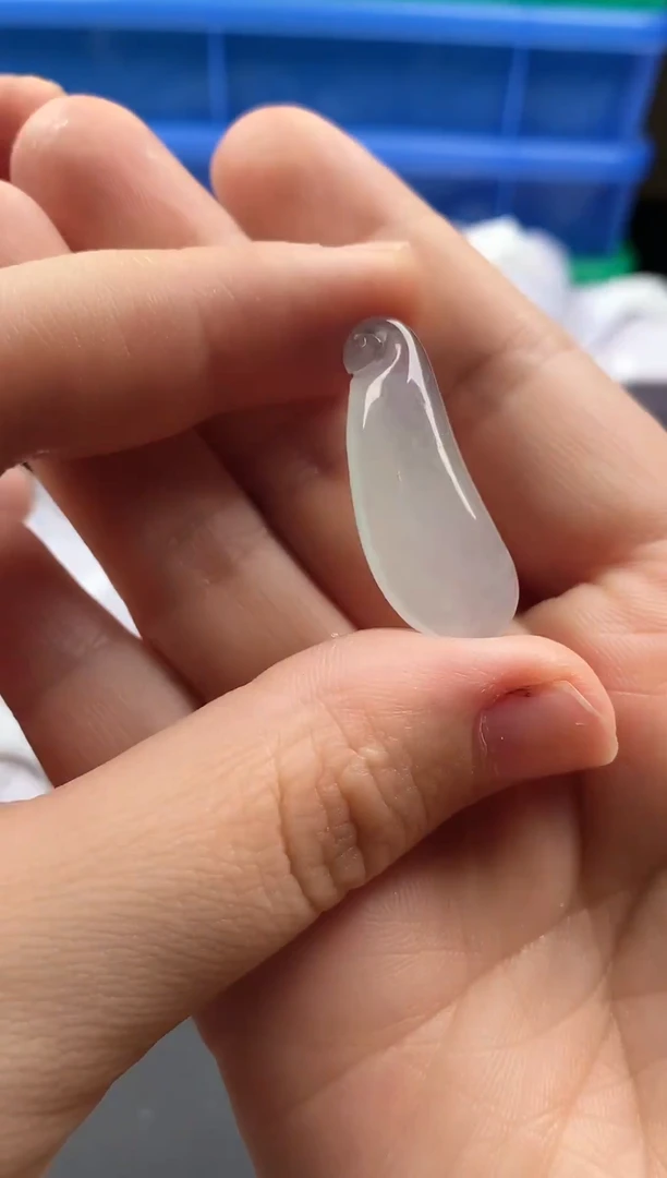 无非金属吊坠00021