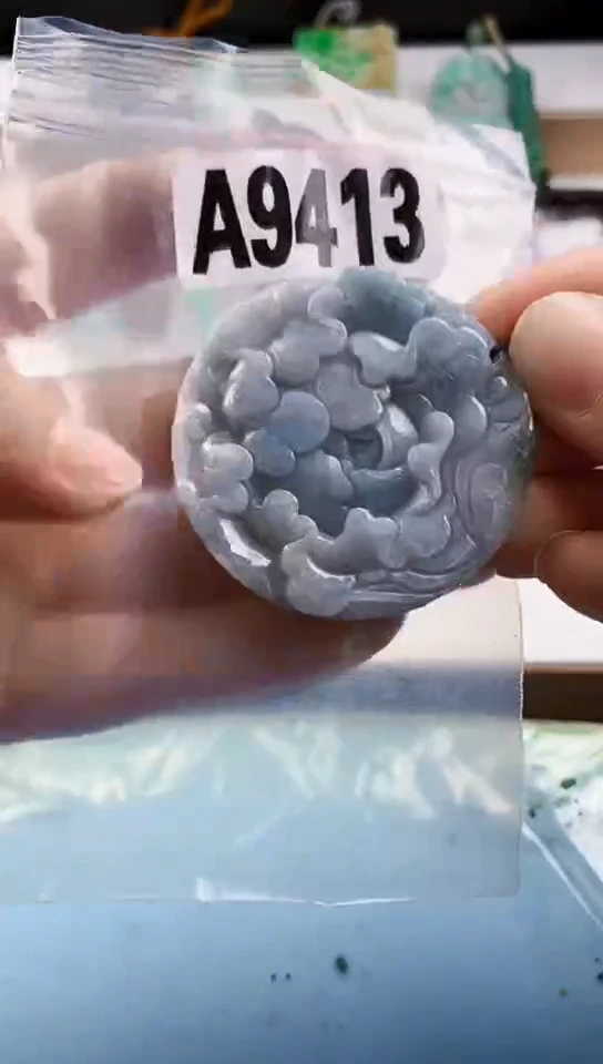 翡翠未镶嵌颈饰天然翡翠吊坠挂件