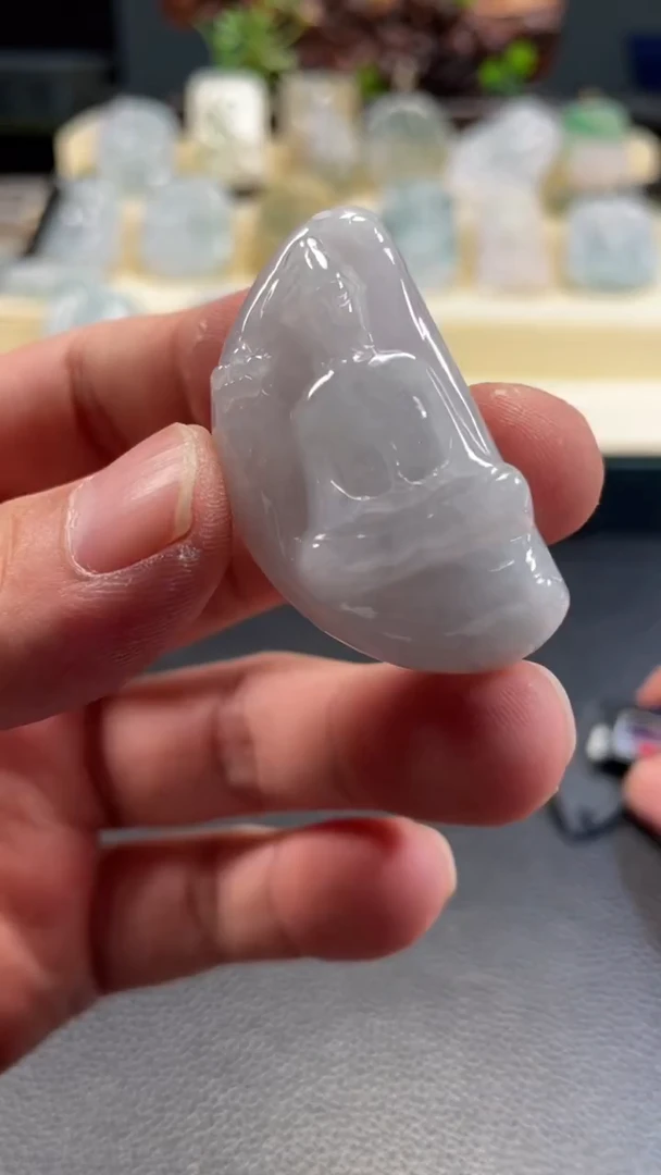 颈饰未镶嵌翡翠10/07/122