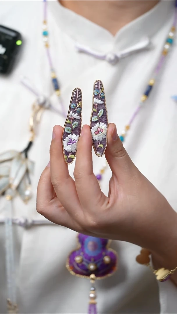 织绣0801非遗国风手工美物