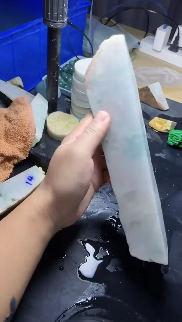 【闪购商品】翡翠颈饰未镶嵌182翡翠