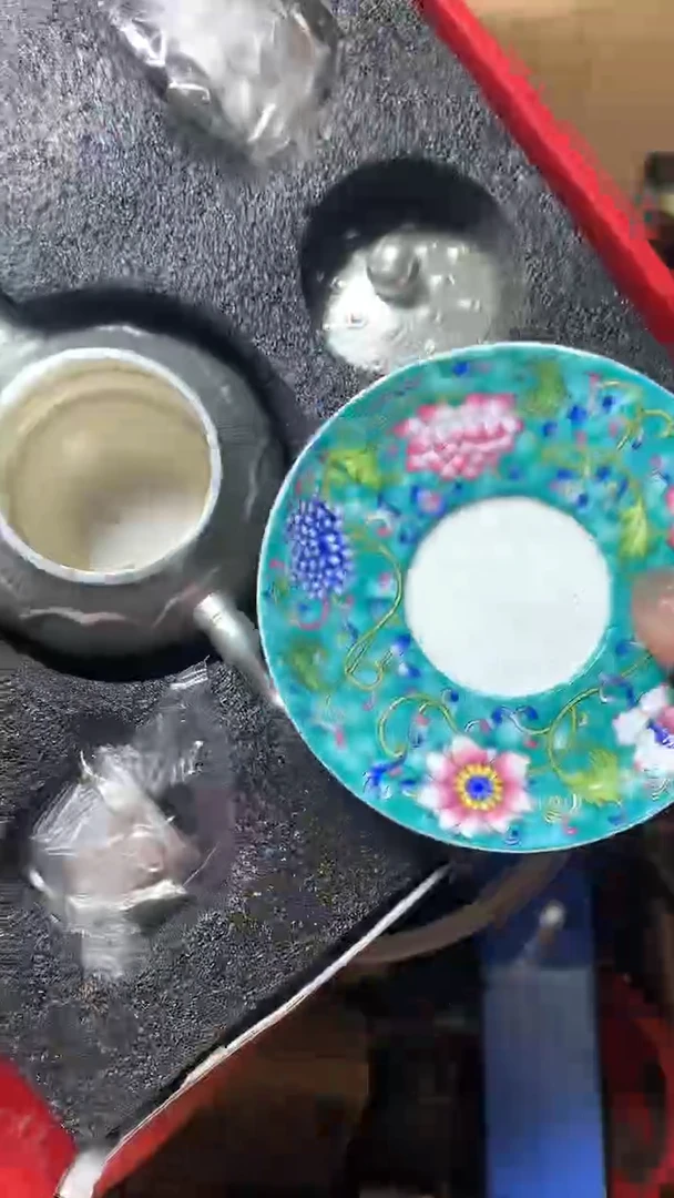 【闪购商品】瓷器默认微瑕瓷器