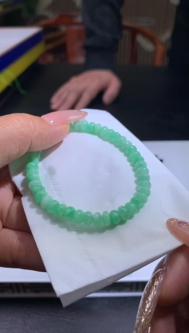 未镶嵌定制翡翠晴*%翡翠