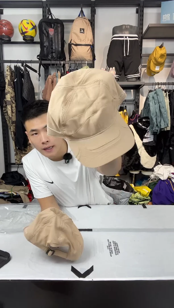 3208编码 瑕疵修复以直播间为准 尺码帽子2