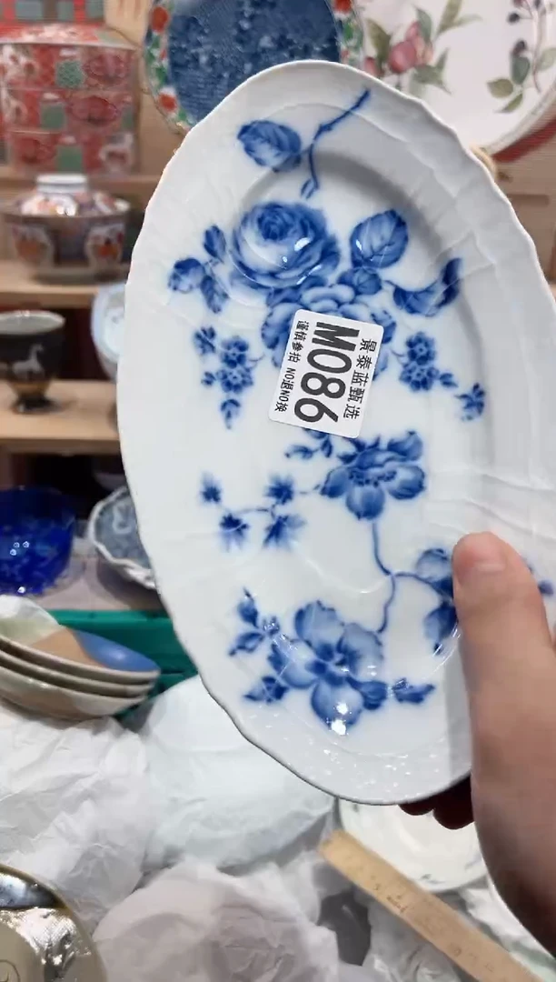 【闪购商品】瓷片当天凑满25米包邮M086