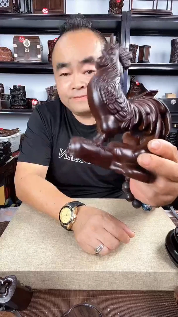 木老李红木工艺品