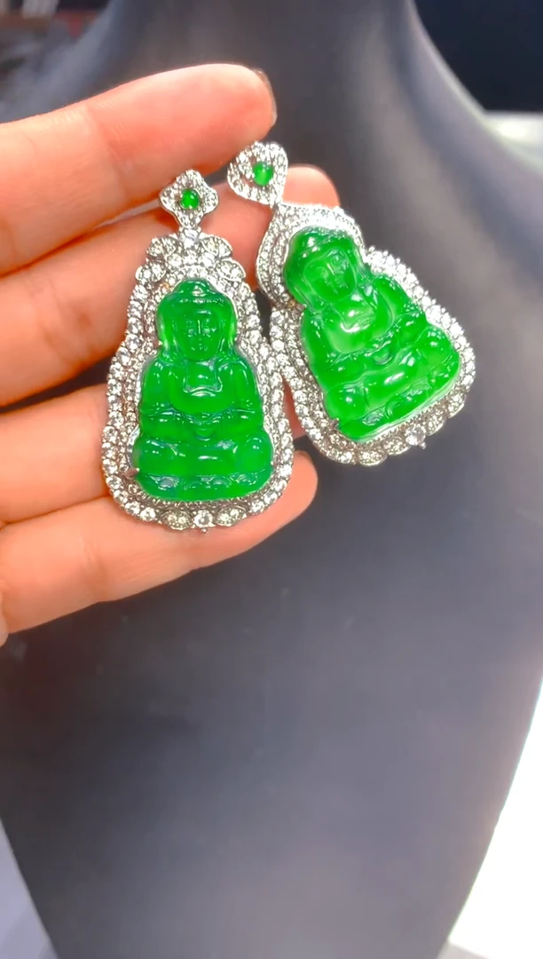 【闪购商品】定制翡翠未镶嵌24多样性发货（发其一）