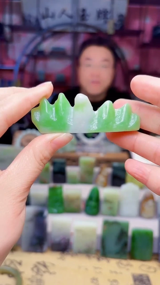 未镶嵌和田玉摆件68