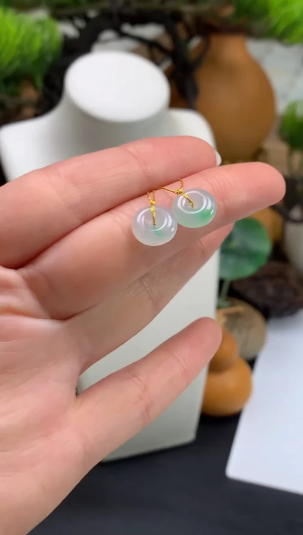 未镶嵌定制翡翠汇*手---119145