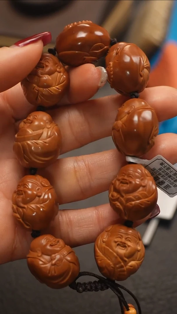 【闪购商品】橄榄核手串/手链