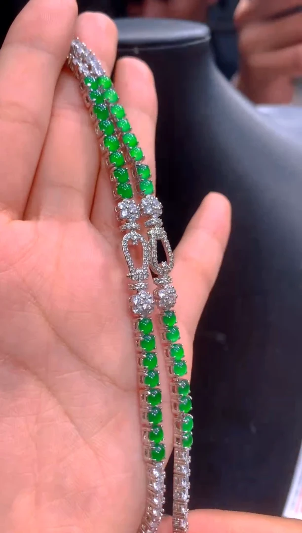 定制翡翠未镶嵌36多样性发货（发其一）