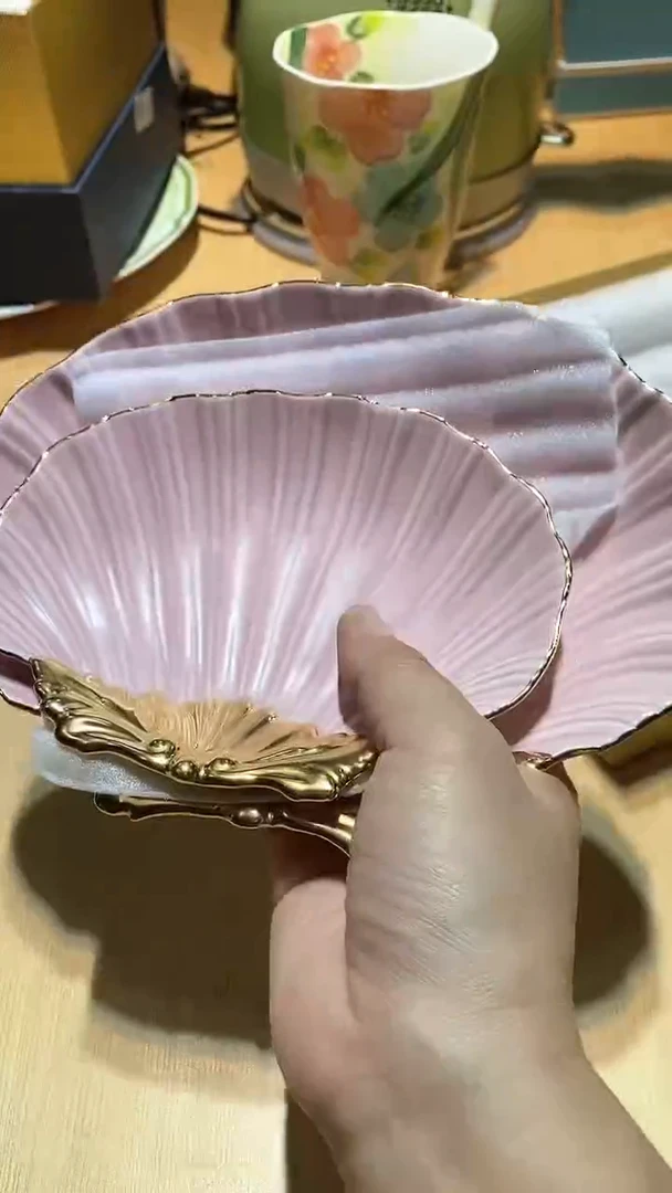 【闪购商品】瓷片锅碗瓢盆一件不剩