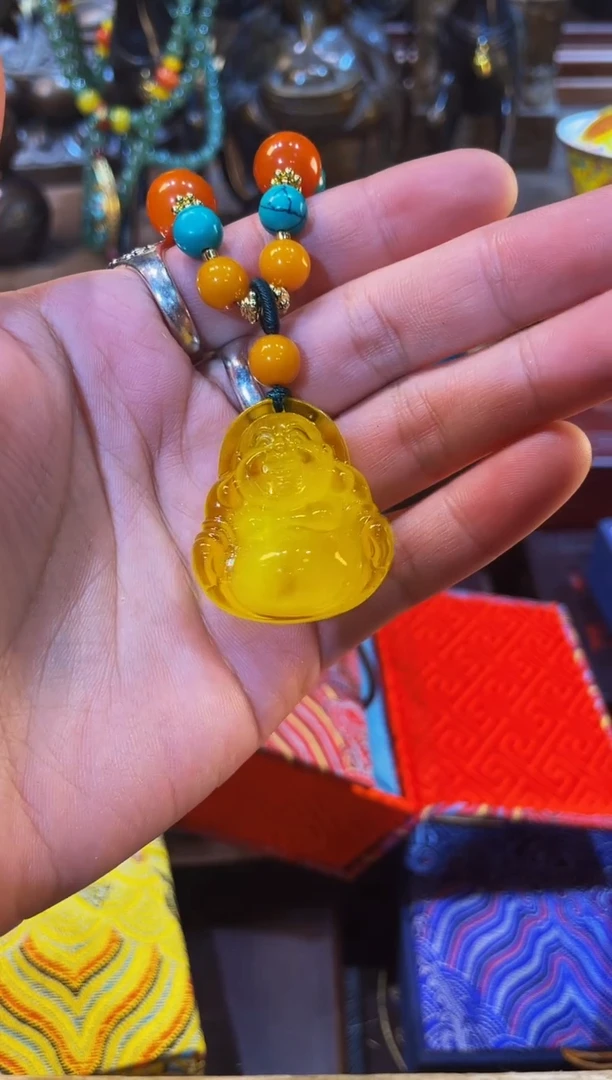 【闪购商品】蜜蜡裸石未镶嵌专属链接便宜出了