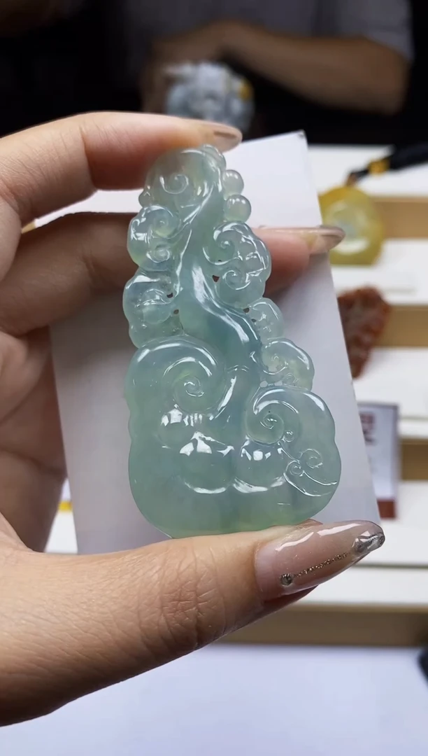 未镶嵌定制翡翠翡翠A货