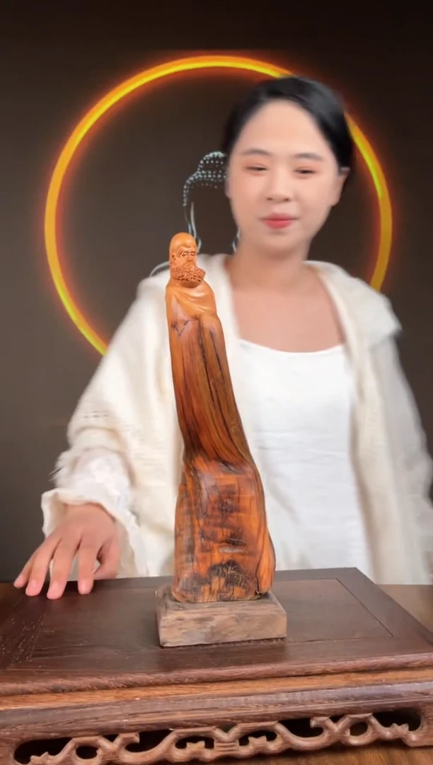 【闪购商品】柏木（崖柏）手工摆件,先抢先得!
