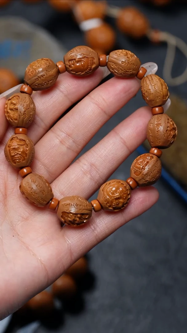 【闪购商品】橄榄核手串/手链橄榄核