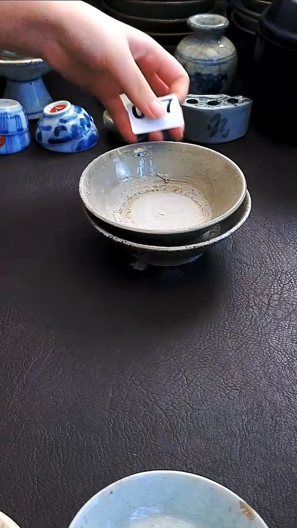 陶D**H佳瑜家漂漂亮亮的瓷器编号027