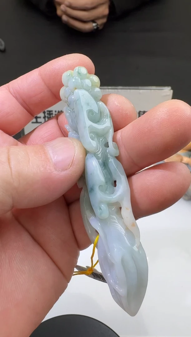 【闪购商品】定制翡翠未镶嵌00057147