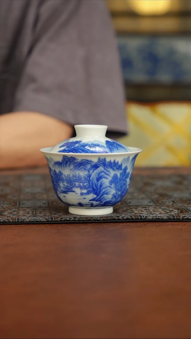 瓷片 景德镇手工茶器11111111111