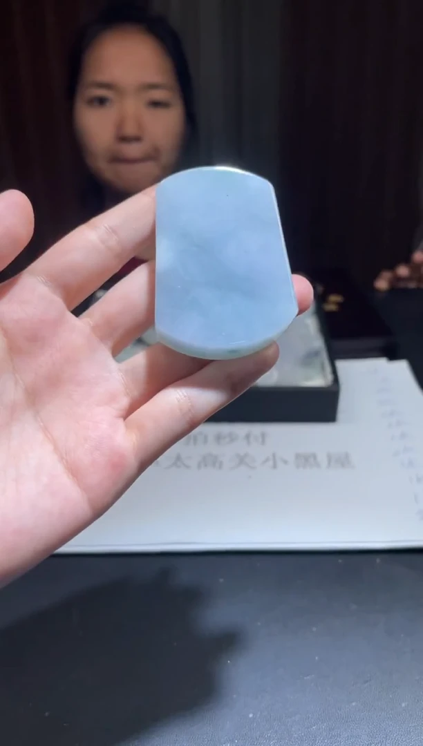 未镶嵌定制翡翠定制孤品