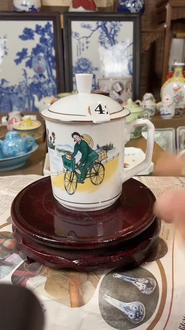 景德镇高温瓷002