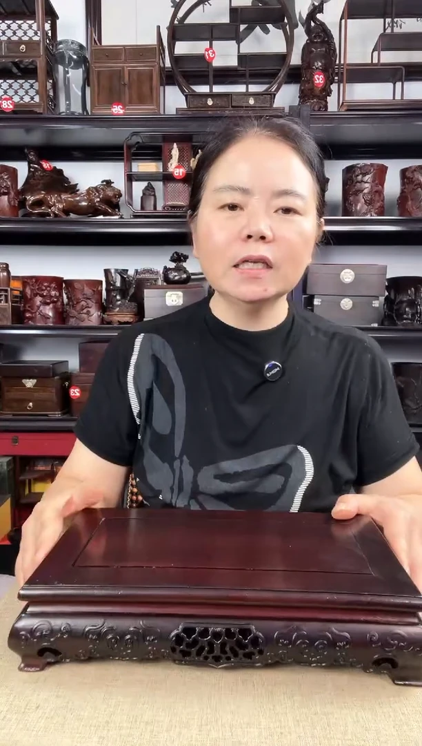 木307老李红木工艺品