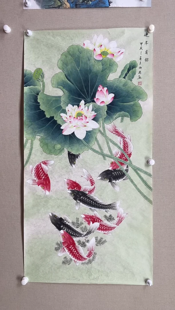 国画138*68 秦雨惠秦雨惠秦雨惠秦雨惠秦雨惠